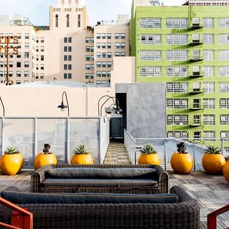 Bright Cozy & Clean In Dtla W Amazing Rooftop Daire Los Angeles Dış mekan fotoğraf