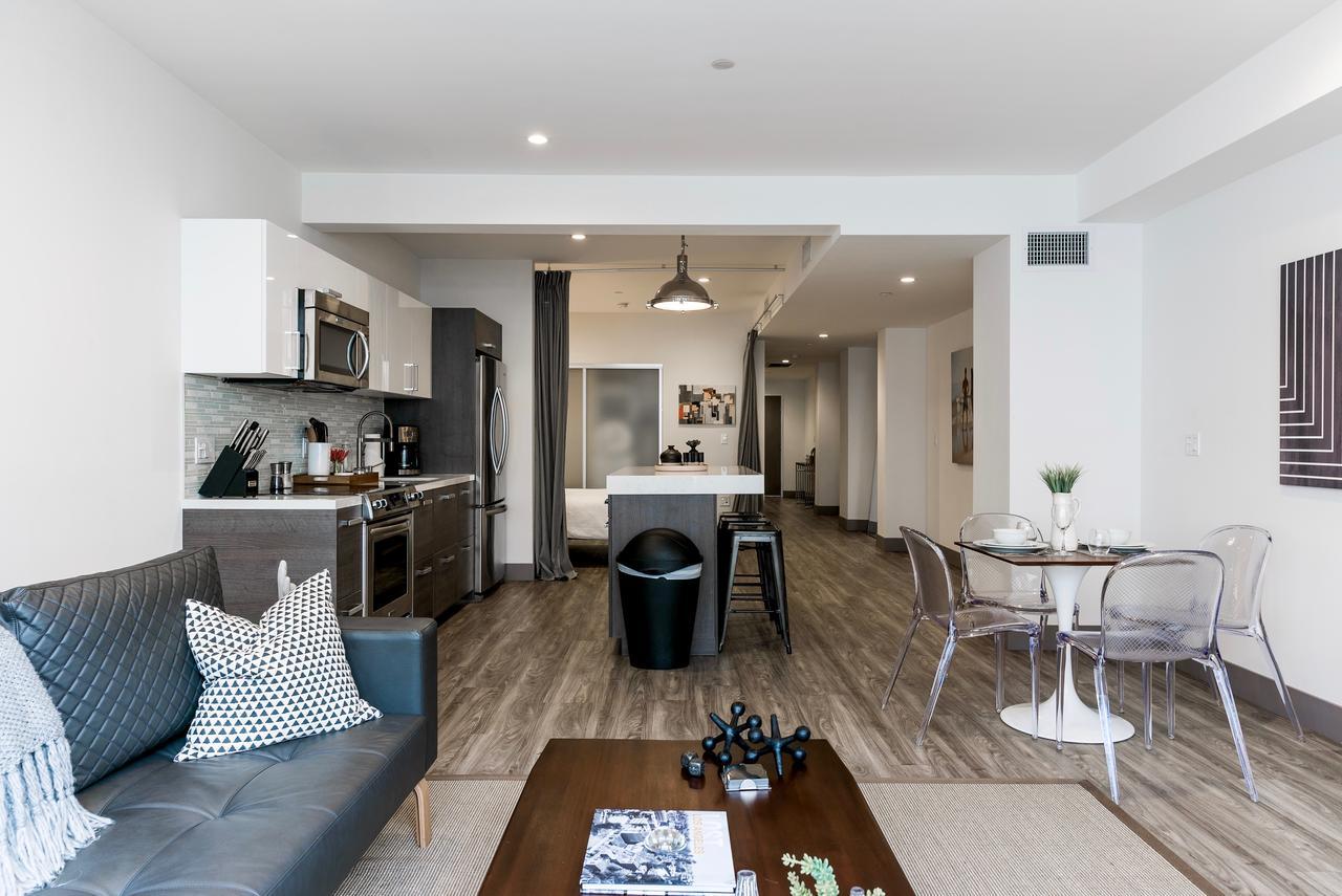 Bright Cozy & Clean In Dtla W Amazing Rooftop Daire Los Angeles Dış mekan fotoğraf