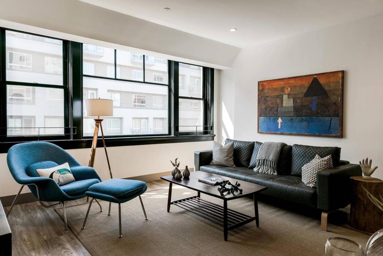 Bright Cozy & Clean In Dtla W Amazing Rooftop Daire Los Angeles Dış mekan fotoğraf