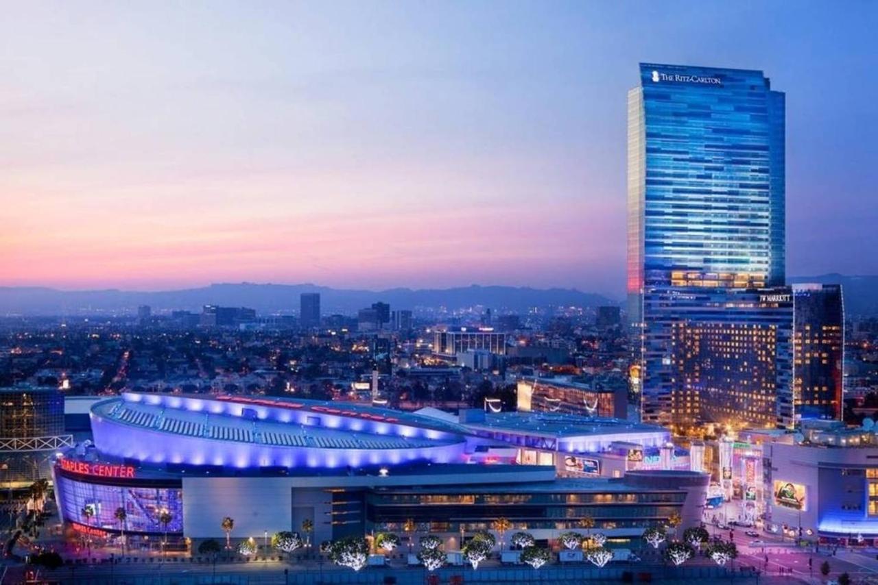 Bright Cozy & Clean In Dtla W Amazing Rooftop Daire Los Angeles Oda fotoğraf